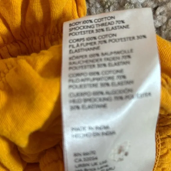 Anthropologie Tube Top - Picture 4 of 4